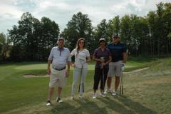 Golf - Bill - Melissa - Karen - Dave 1