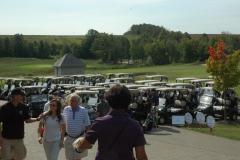 Golf - Bond Head cart roundup