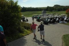 Golf - Bond Head loading up 5