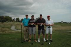 Golf - Marty - Fred - Ron - Rick