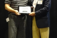 Frank and Doug Kaufman