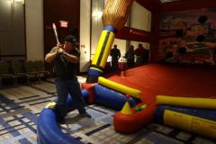 Friday night - Allan Brock