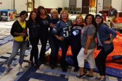 Friday night - Ladies night out