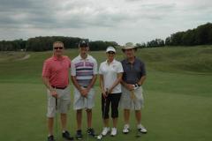 Golf - Adam - Nathan - Sue - Larry 1