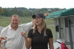 Golf - Beverage cart girl - Robert M