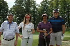 Golf - Bill - Melissa - Karen - Dave