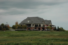 Golf - Bond Head club house 1