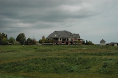 Golf - Bond Head club house 2