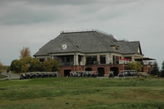 Golf - Bond Head club house 3