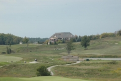 Golf - Bond Head club house 4
