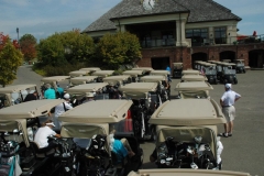 Golf - Bond Head loading up 2 (2)