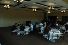 Golf - Bond Head lunch 3