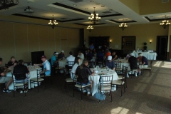 Golf - Bond Head lunch 5
