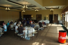 Golf - Bond Head lunch 6