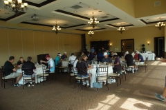 Golf - Bond Head lunch 7