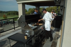 Golf - Bond Head lunch