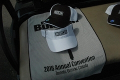 Golf - Bond Head sponsors 1