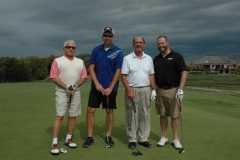 Golf - Frank - Randy - Ken - David