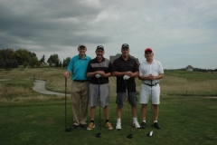 Golf - Marty - Fred - Ron - Rick