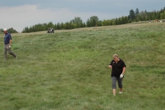 Golf - Mike - Mary ball hunt 1