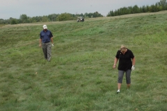 Golf - Mike - Mary ball hunt 2