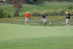 Golf - Paul - Billie - Matt - Dave