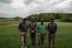 Golf - Ray - Bob - Mark - Alex 1