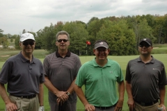 Golf - Ray - Bob - Mark - Alex 2