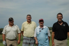Golf - Robert - Charlie - Scott - Christopher 2