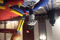 Joe P - batting cage 2