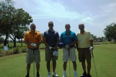 Golf RB - Craig Talley-Joel Couture-Ron Thomas-Ken Carter