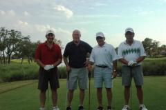 Golf RB - Tom DeBlasis-Rusty Russel-Frank Owings- Mike Flynn