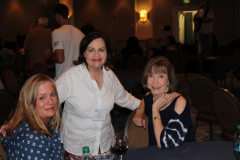 Fri - Beach party - Brenda Skaggs-Helen McGraw-Laura Fink