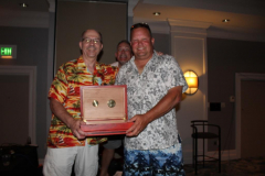 Fri - Beach party -Fri - Beach party - Joe Polich-Robert Melton humidor 2