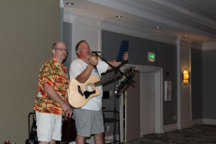 Fri - Beach party - Joe Polich-Doug Kaufman winner 1