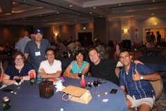 Fri - Beach party - LKQ-Karen Bewley-Luis Garcia