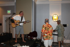 Fri - Beach party - Mr E-Doug Kaufman 1