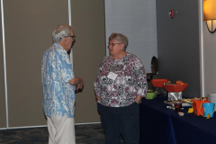 Fri - Beach party - Ray Fink-Jill Polich