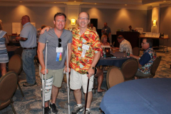 Fri - Beach party - Robert McGraw-Joe Polich