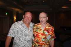 Fri - Beach party - Robert Melton-Joe Polich winning bidder