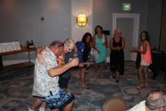 Fri - Beach party - Robert Melton-Joe Polich