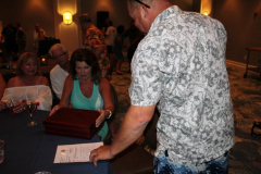 Fri - Beach party - Robert Melton winner
