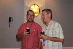 Fri - Beach party - Scott Miller-Ed Kiebler