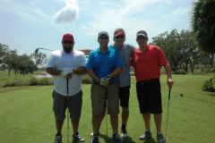 Golf RB - Carlos Duque-Scott Miller-Bob Stanley-Mark Melling