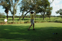 Golf RB - Charlie Aiken 1