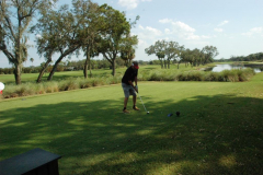 Golf RB - Fred Calouette 1