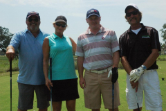 Golf RB - Mark Flanery-Sue Williams-Matt McGraw-Dave Monyhan
