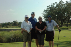 Golf RB - Ray Falkenrath-Randy Bauer-Mary Pellitieri-Bill Levy