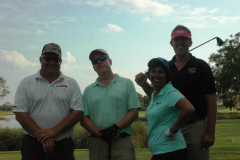 Golf RB - Robert Melton-Paul Hauglie-Karen Bewley-Christopher Sulprizio
