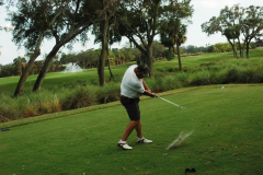 Golf RB - Robert Melton